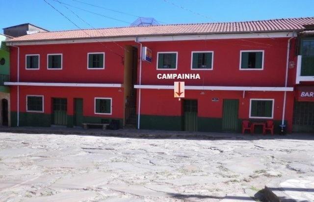 Pousada Bela Vista São Tomé das Letras Extérieur photo