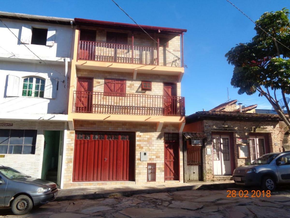 Pousada Bela Vista São Tomé das Letras Extérieur photo